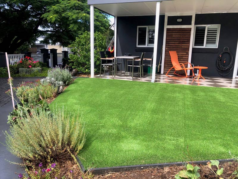 Synthetic Turf & Artificial Grass in Brisbane