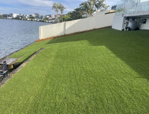 10 Considerations for Using Synthetic Turf on Waterfront Properties