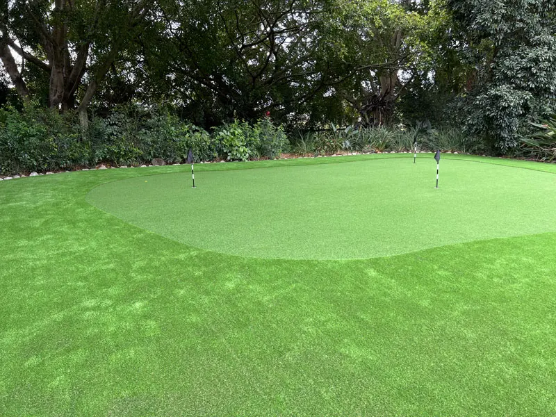 Artificial Turf Installation in Brisbane