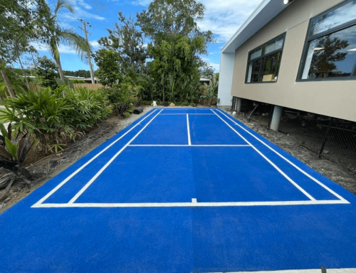 Exploring the Installation of Tennis Courts in the Gold Coast